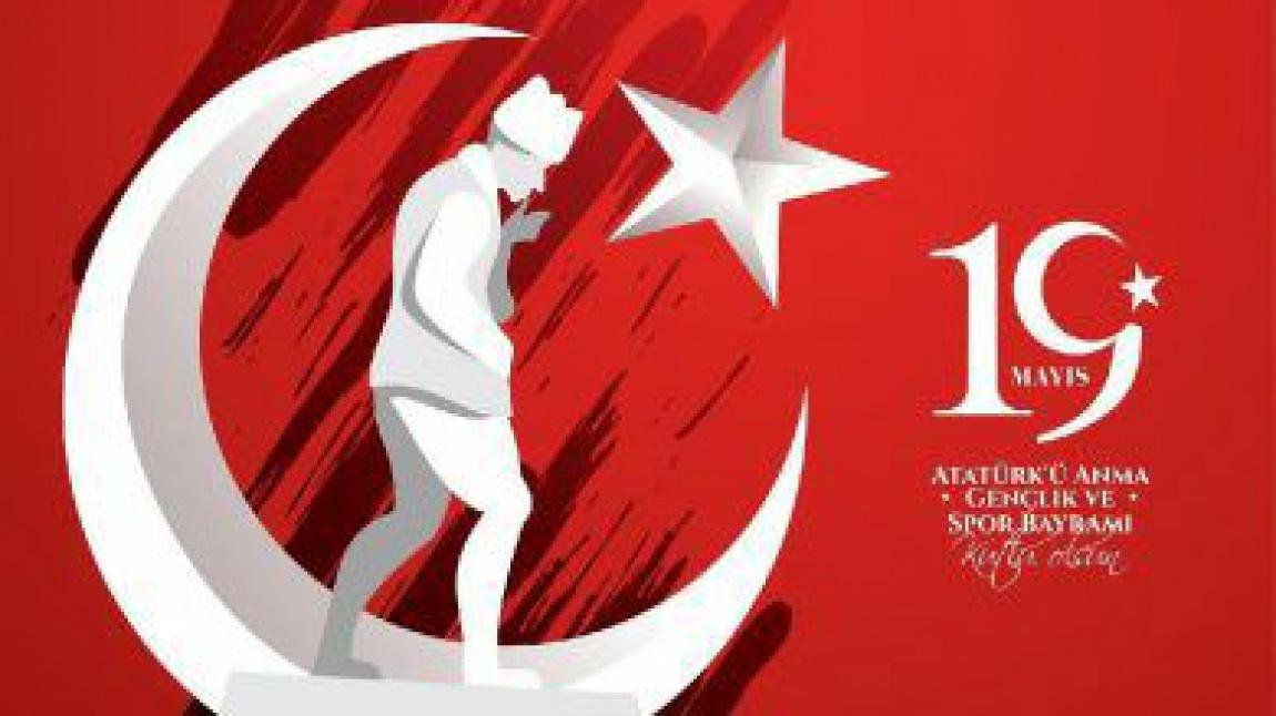 Değişmeyen İklim Dönüşen İnsan  e-Twinning Projesi 19 Mayıs Atatürk'ü Anma ve Gençlik Spor Bayramı 