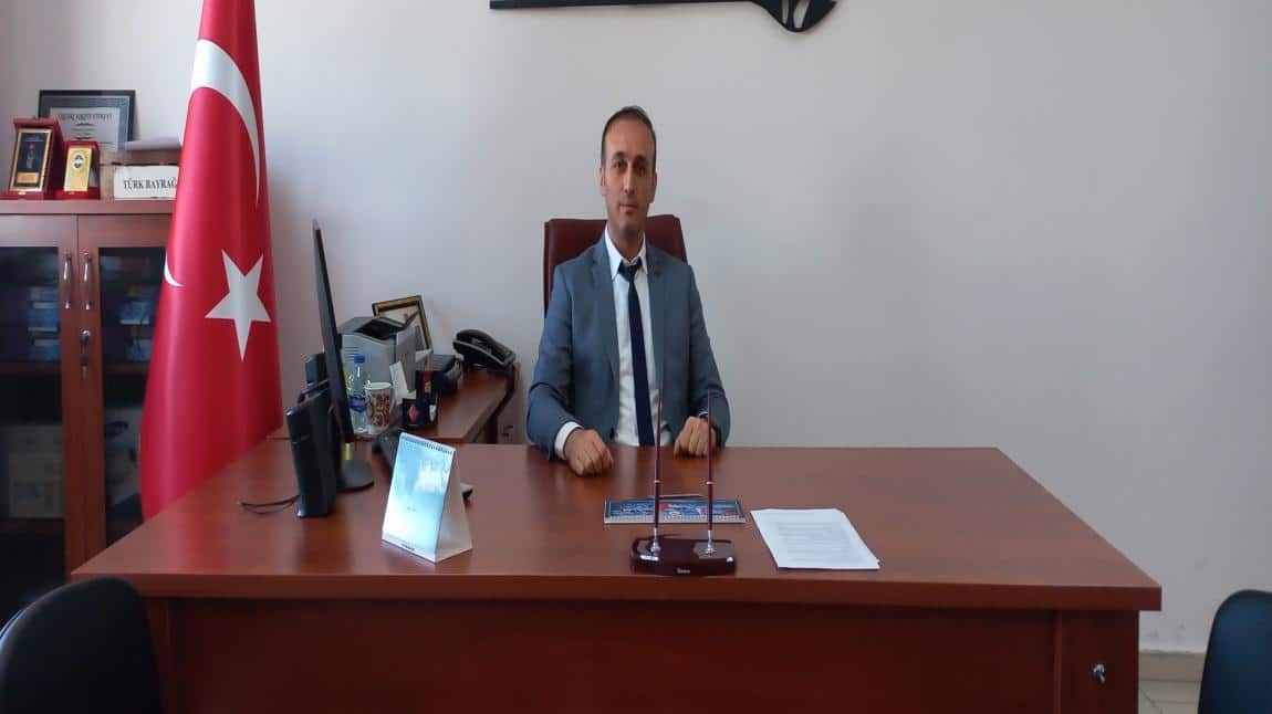 Halil İbrahim TÜRKMEN - Okul Müdürü