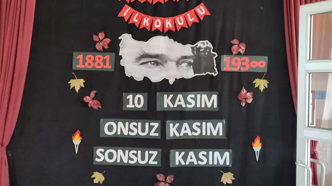 10 KASIM ANMA TÖRENİ